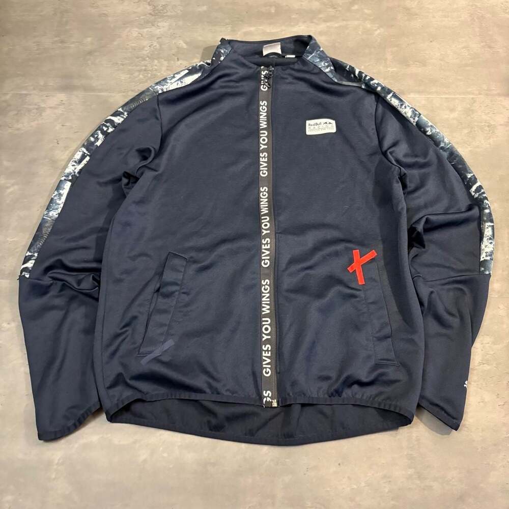 Puma Red Bull Racing F1 Track Jacket Size L